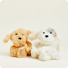 Load image into Gallery viewer, Puppy Hugs 9" Warmies
