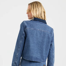 Load image into Gallery viewer, HWY 1 Jacket Vintage Blue - Tigertree
