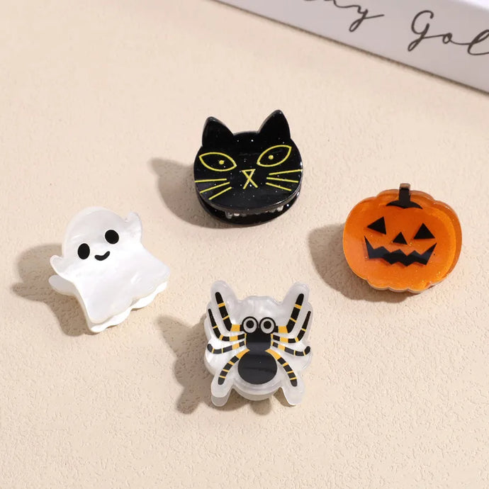 Halloween Hair Clip - Tigertree