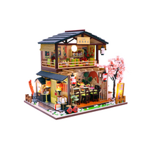 Load image into Gallery viewer, Sushi House DIY Kit

