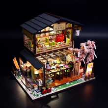 Load image into Gallery viewer, Sushi House DIY Kit
