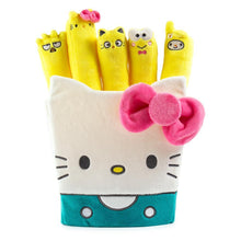 Load image into Gallery viewer, Hello Kitty Sanrio Fries Medium Plush - Tigertree
