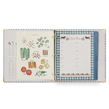 Load image into Gallery viewer, Home Sweet Home Recipe Binder
