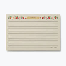 Load image into Gallery viewer, Home Sweet Home Recipe Card Set
