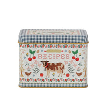 Load image into Gallery viewer, Home Sweet Home Recipe Tin
