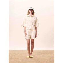 Load image into Gallery viewer, Houlena Shirt - Creme
