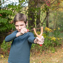 Load image into Gallery viewer, Huckleberry Slingshot - Tigertree
