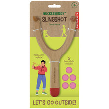 Load image into Gallery viewer, Huckleberry Slingshot - Tigertree
