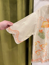 Load image into Gallery viewer, Lemon Squeeze Embroidered Top - Tigertree
