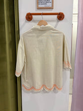 Load image into Gallery viewer, Lemon Squeeze Embroidered Top - Tigertree
