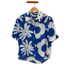 Load image into Gallery viewer, Poppy Top - Tigertree
