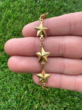 Load image into Gallery viewer, Steely Star Bracelet
