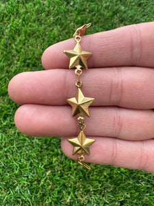 Steely Star Bracelet