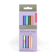 Ball Point Pen Set of 4 - Tigertree