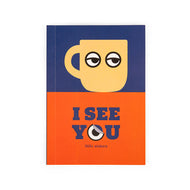 I See You Sticker Book - Tigertree