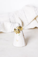 Load image into Gallery viewer, I Wanna Hold Your Hand Ring - Tigertree
