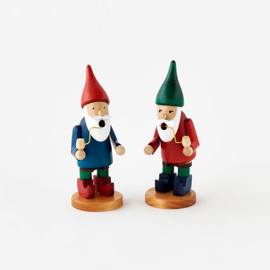 Gnome Incense Smoker - Tigertree