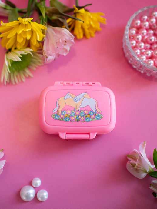 Horse Girl Pill Case - Tigertree