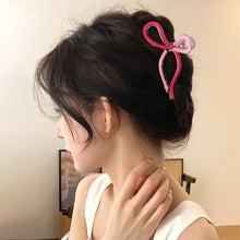 Load image into Gallery viewer, Ribbon Hair Clip
