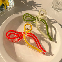Load image into Gallery viewer, Ribbon Hair Clip
