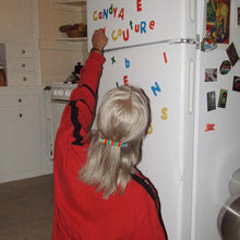 Load image into Gallery viewer, Smarties French Barrette - Tigertree

