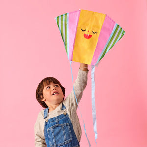 Funny Faces Pocket Kites