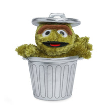 Load image into Gallery viewer, Oscar the Grouch Trashcan Plush - Tigertree
