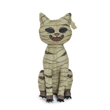 Load image into Gallery viewer, Beetlejuice Mummified Cat Phunny Plush - Tigertree
