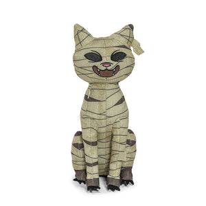 Beetlejuice Mummified Cat Phunny Plush - Tigertree
