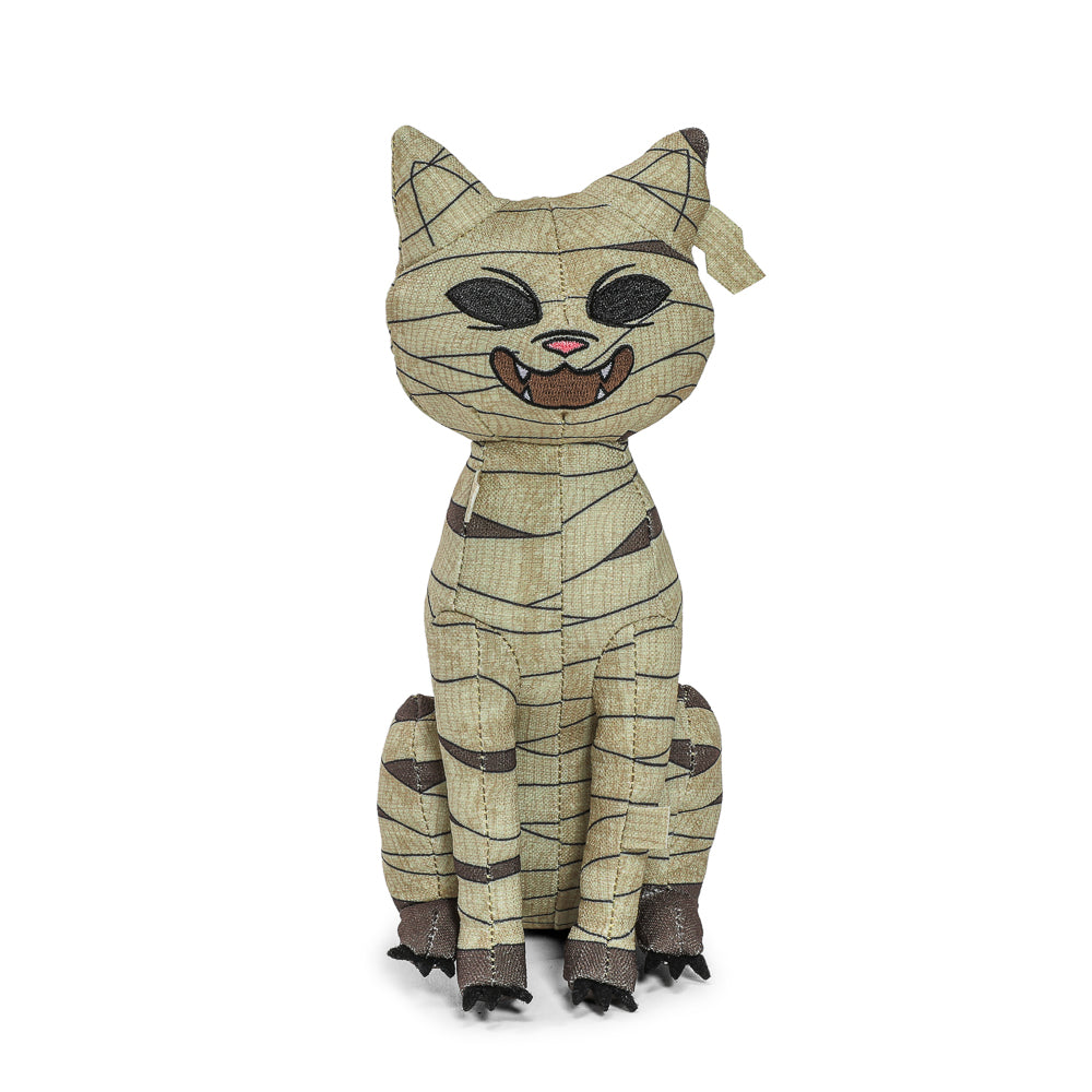 Beetlejuice Mummified Cat Phunny Plush - Tigertree