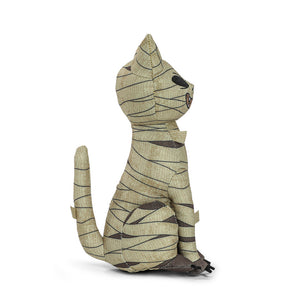 Beetlejuice Mummified Cat Phunny Plush - Tigertree