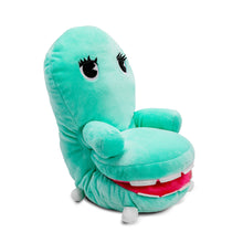 Load image into Gallery viewer, Pee-wee&#39;s Playhouse Chairry Plush Puppet - Tigertree
