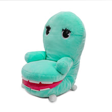 Load image into Gallery viewer, Pee-wee&#39;s Playhouse Chairry Plush Puppet - Tigertree
