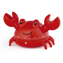 Load image into Gallery viewer, Crab Kitchen Timer
