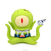 Load image into Gallery viewer, The Simpsons Treehouse of Horrors Kodos Plush - Tigertree
