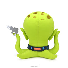 Load image into Gallery viewer, The Simpsons Treehouse of Horrors Kodos Plush - Tigertree
