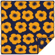 Load image into Gallery viewer, Knit Dish Cloth Poppy Set - Tigertree
