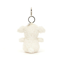 Load image into Gallery viewer, Little Lamb Bag Charm
