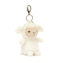 Load image into Gallery viewer, Little Lamb Bag Charm
