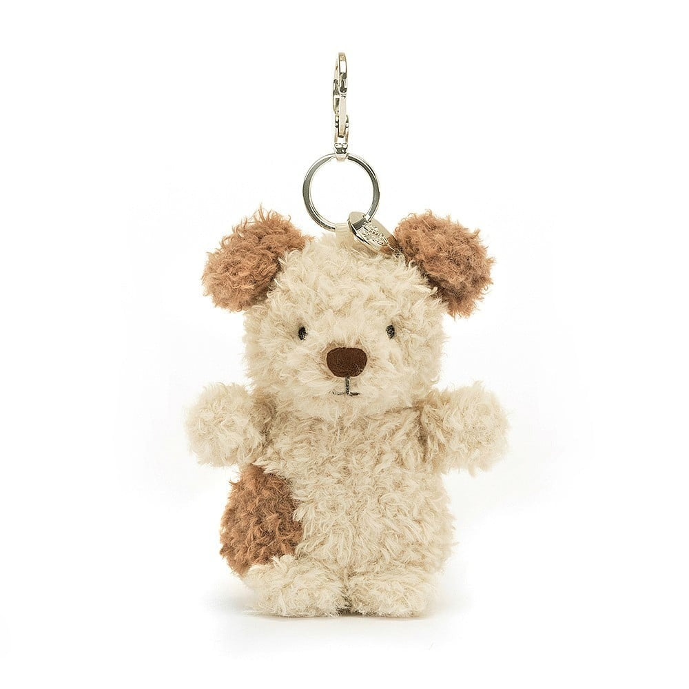 Little Pup Bag Charm - Tigertree