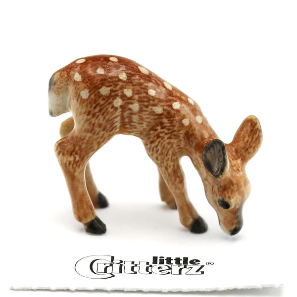 Ophrah Deer Fawn - Little Critterz - Tigertree