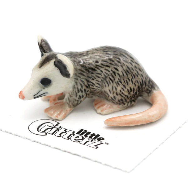 Thumbs Opossum - Little Critterz - Tigertree