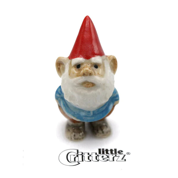 Skor Gnome - Little Critterz - Tigertree