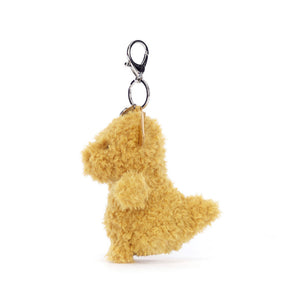 Little Dragon Bag Charm