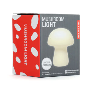 Medium Mushroom Light - Tigertree