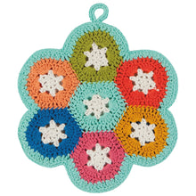 Load image into Gallery viewer, Loop de Loop Trivet - Tigertree
