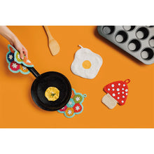 Load image into Gallery viewer, Loop de Loop Trivet - Tigertree
