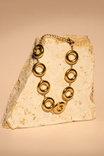 Load image into Gallery viewer, Looped In Bracelet- 18K Gold Plated - Tigertree
