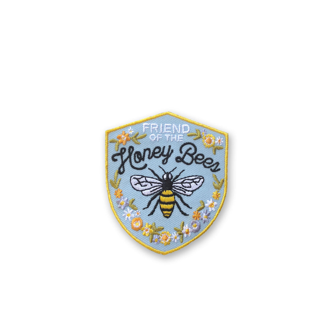 Friend of the Honeybee Patch - Tigertree