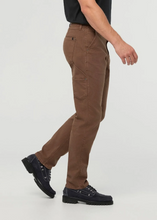 Load image into Gallery viewer, Stretch Canvas Carpenter Pant - Garment Dye Cocoa
